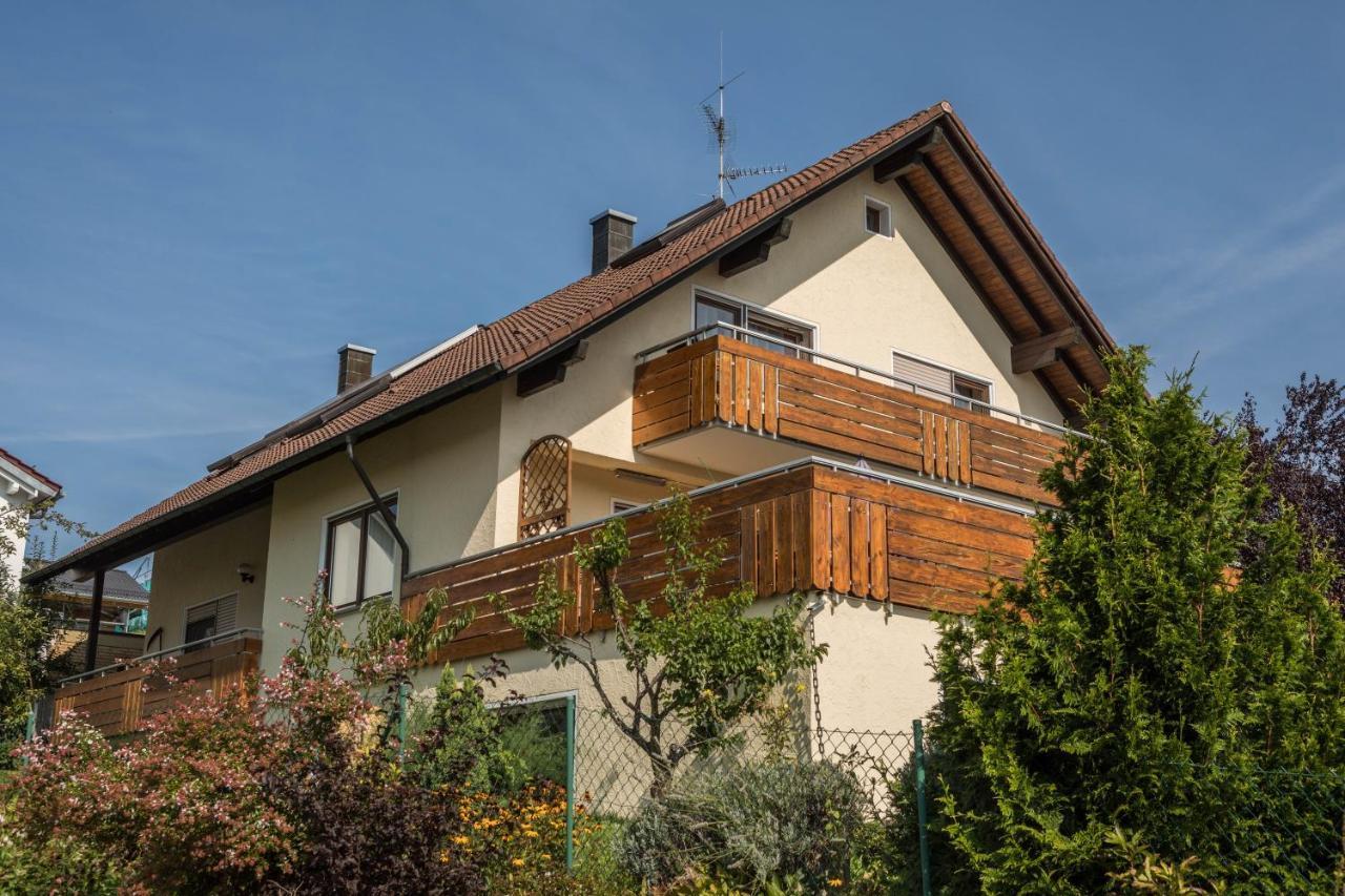Ferienwohnung Monika Haug Immenstaad am Bodensee Εξωτερικό φωτογραφία